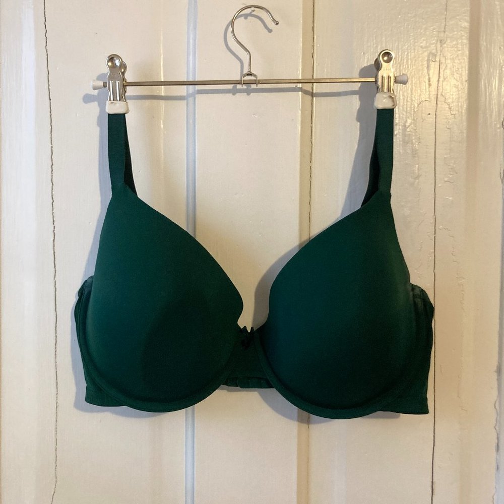 Auden Everyday Lightly Lined Demi T-Shirt Bra